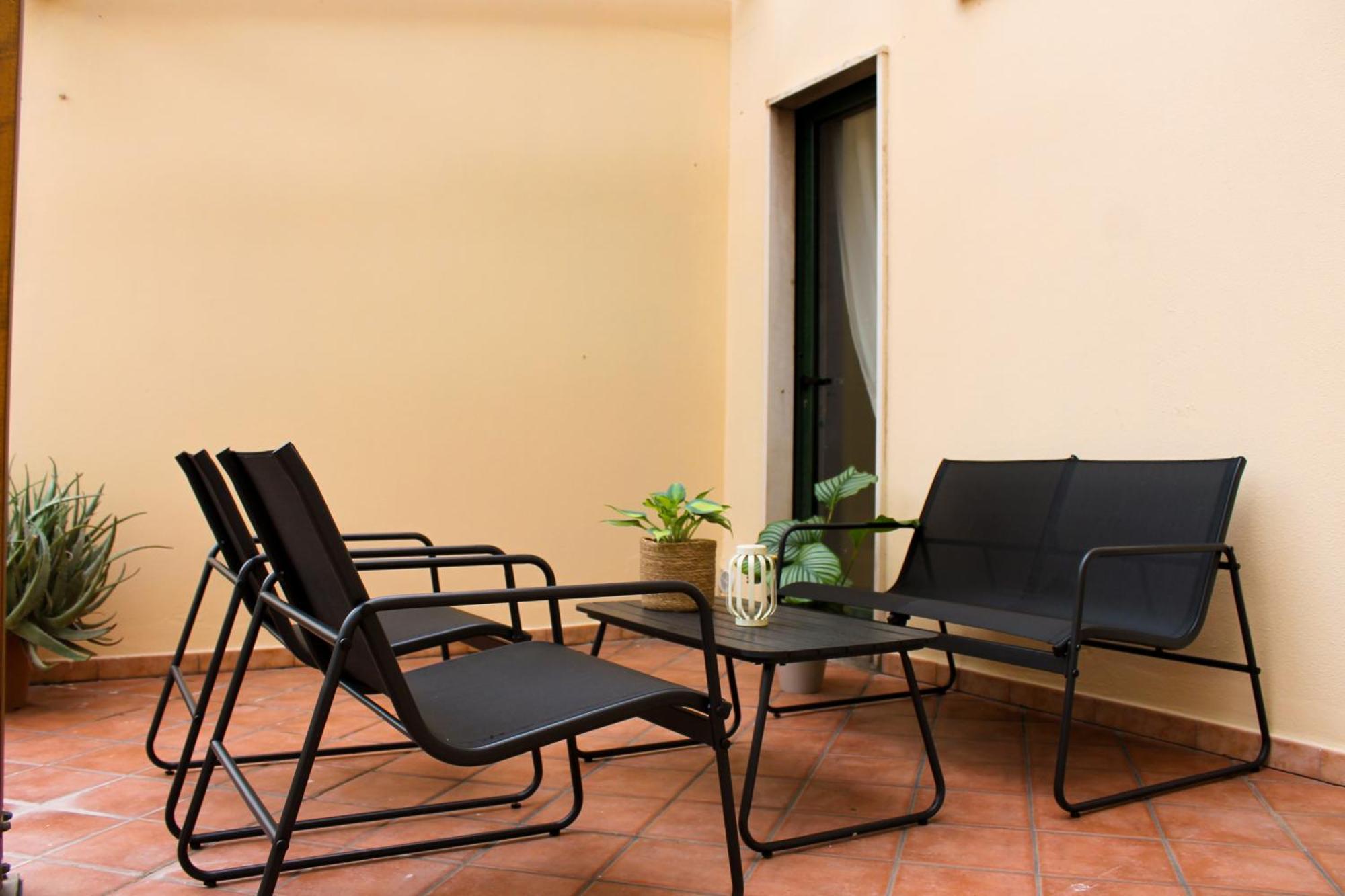 Dimidium Apartment Guspini Exterior photo