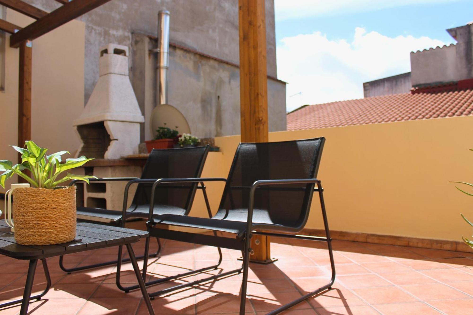 Dimidium Apartment Guspini Exterior photo