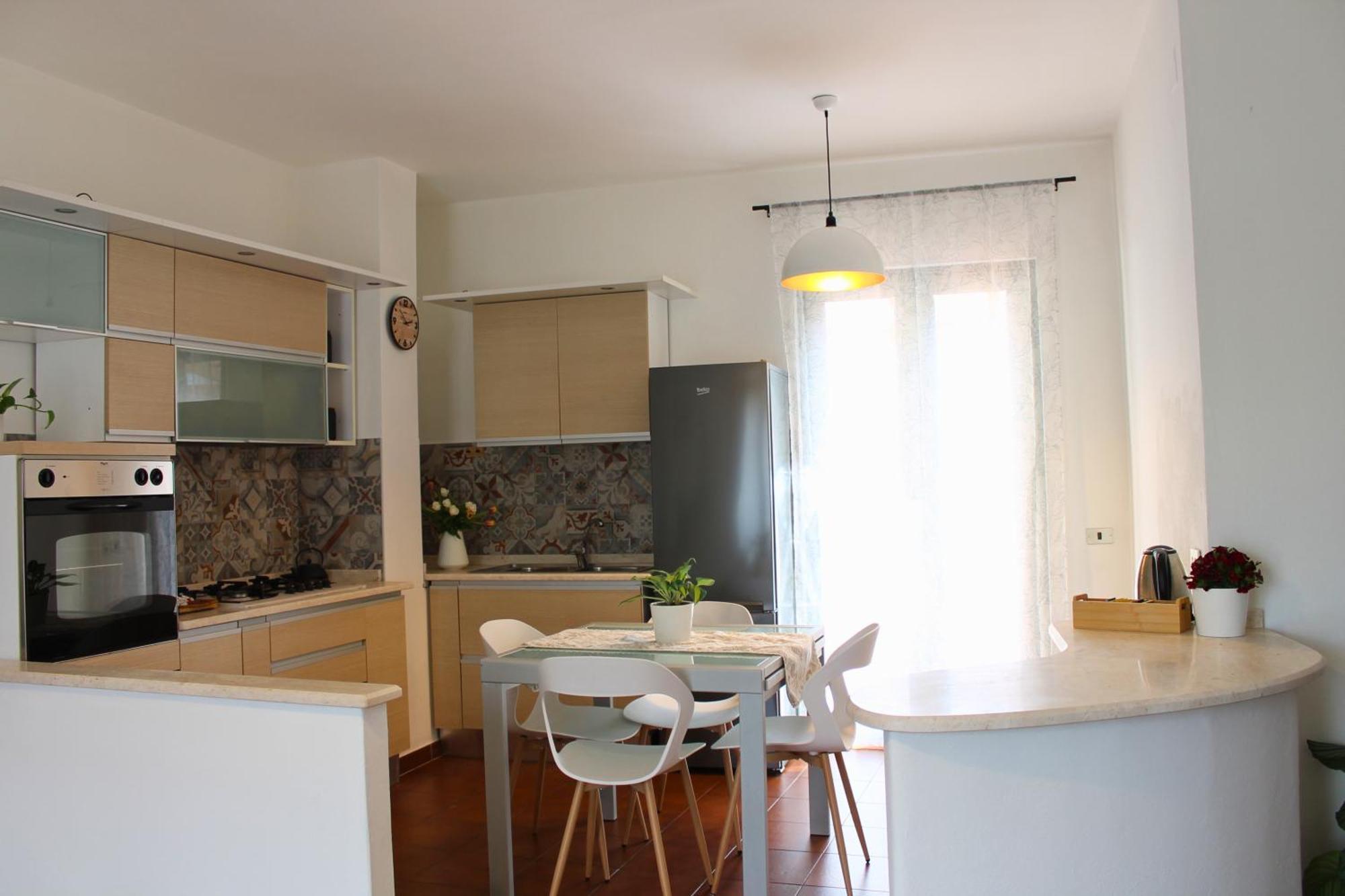 Dimidium Apartment Guspini Exterior photo